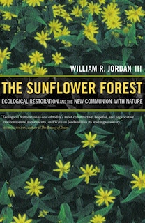Front cover_The Sunflower Forest