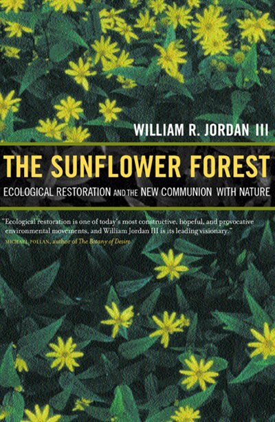 Front cover_The Sunflower Forest