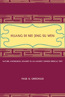 Front cover_Huang Di Nei Jing Su Wen