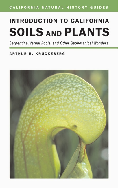 Couverture_Introduction to California Soils and Plants
