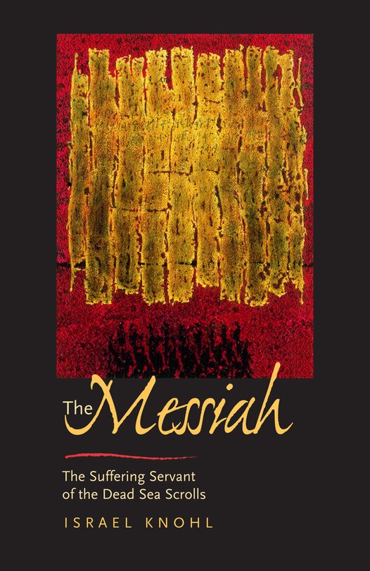 Front cover_The Messiah before Jesus