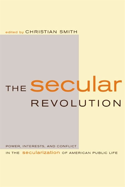 Couverture_The Secular Revolution