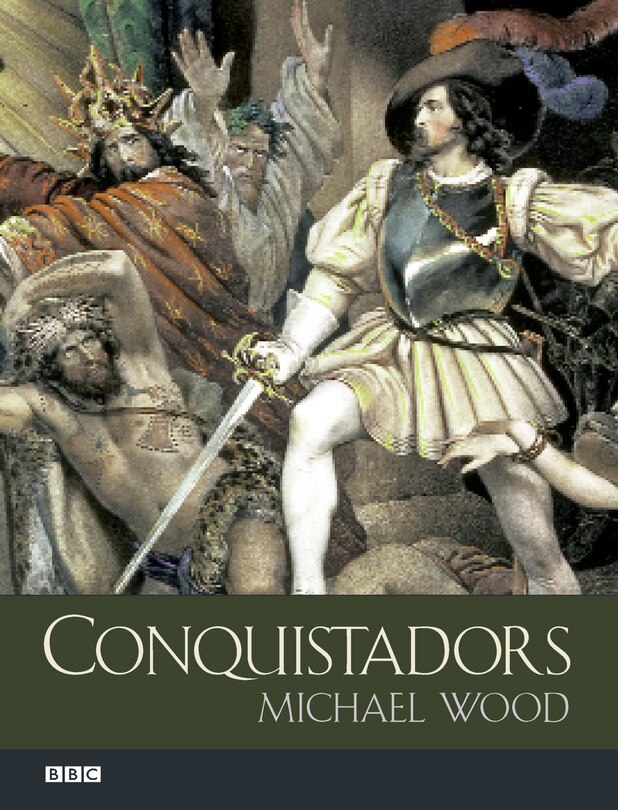Front cover_Conquistadors