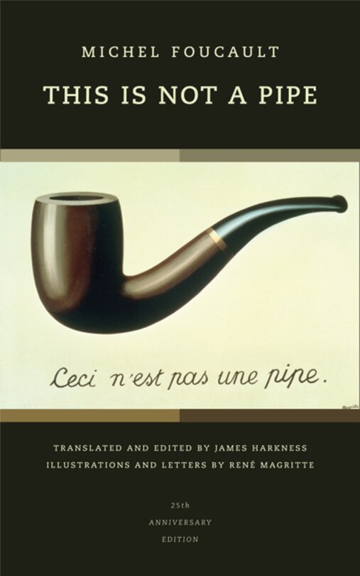 Front cover_This Is Not a Pipe