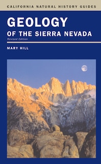 Front cover_Geology of the Sierra Nevada