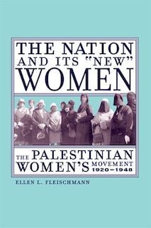 Front cover_The Nation And Its New Women
