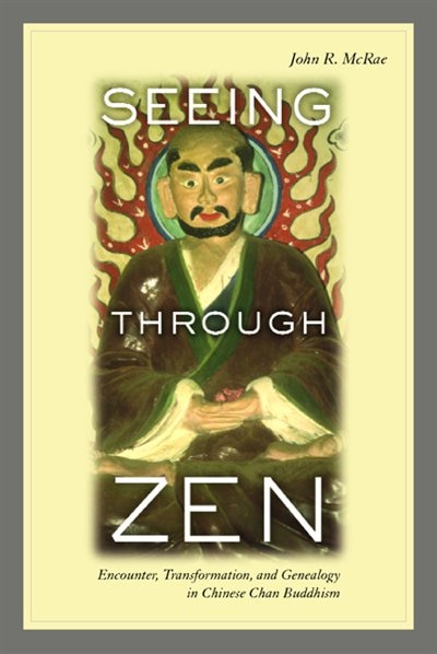 Front cover_Seeing through Zen