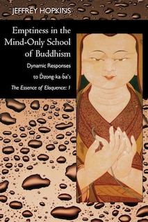 Couverture_Emptiness in the Mind-Only School of Buddhism