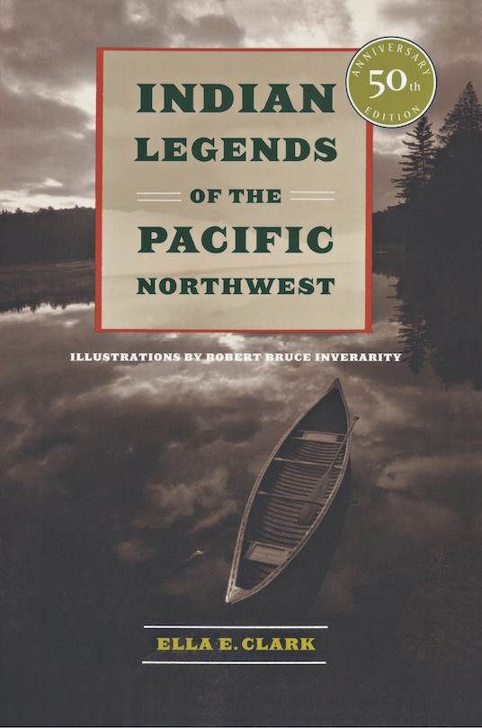Couverture_Indian Legends of the Pacific Northwest