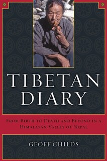 Front cover_Tibetan Diary