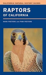 Front cover_Raptors of California