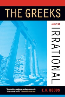 Front cover_The Greeks and the Irrational
