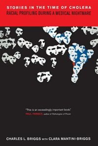 Front cover_Stories In The Time Of Cholera