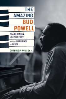 Front cover_The Amazing Bud Powell