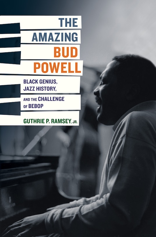 Front cover_The Amazing Bud Powell