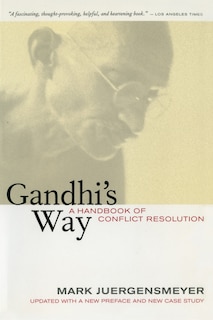 Couverture_Gandhi's Way
