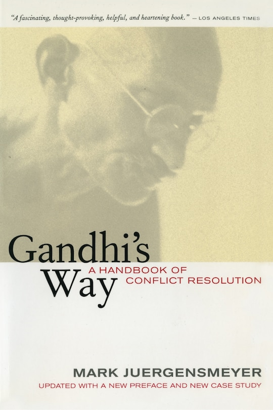 Couverture_Gandhi's Way