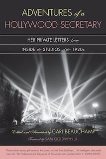 Front cover_Adventures of a Hollywood Secretary