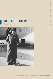 Front cover_Gertrude Stein
