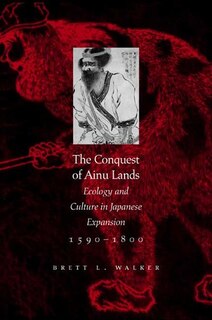 Couverture_The Conquest of Ainu Lands