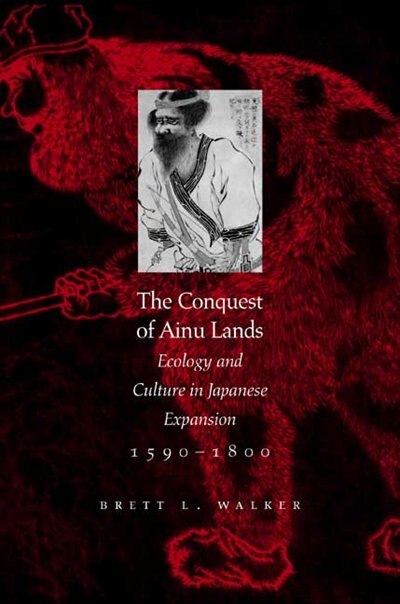 Couverture_The Conquest of Ainu Lands