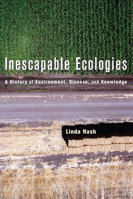 Front cover_Inescapable Ecologies