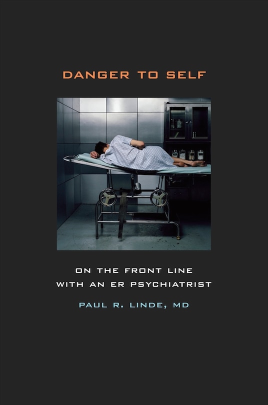 Couverture_Danger to Self