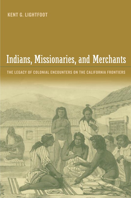 Front cover_Indians, Missionaries, and Merchants