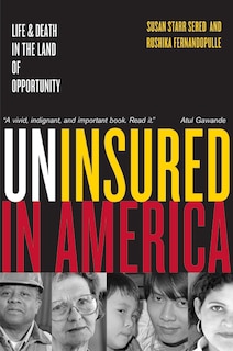 Front cover_Uninsured In America, Updated