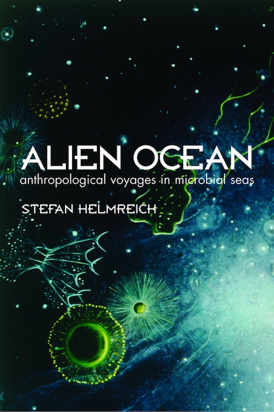 Front cover_Alien Ocean