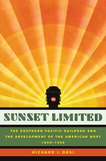Front cover_Sunset Limited