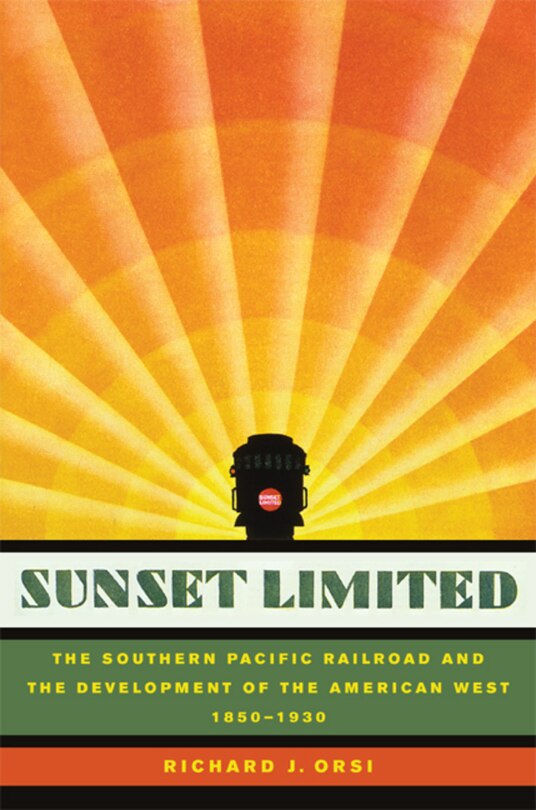 Front cover_Sunset Limited