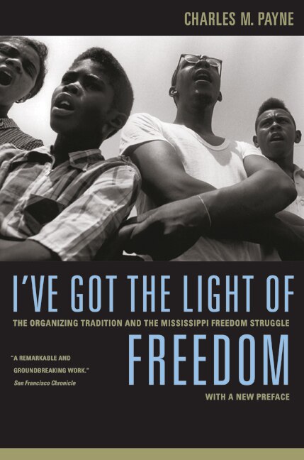Front cover_I've Got The Light Of Freedom