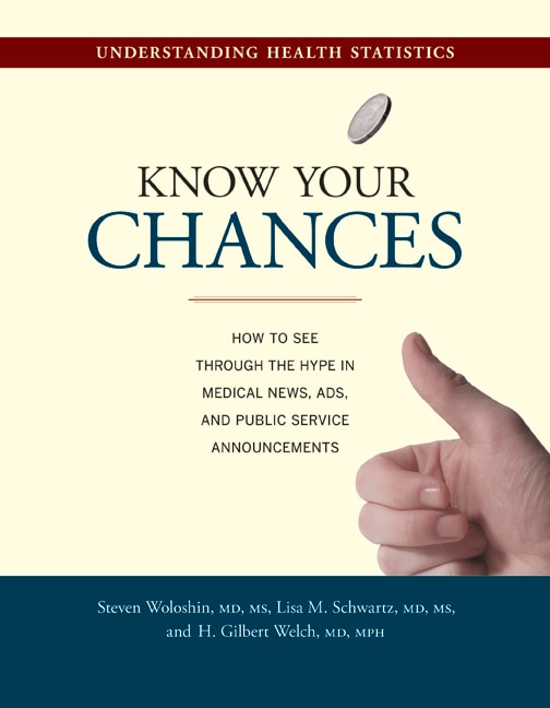 Front cover_Know Your Chances