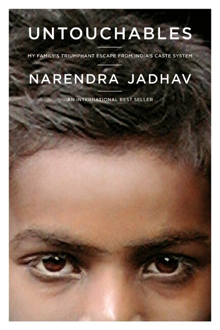 Front cover_Untouchables