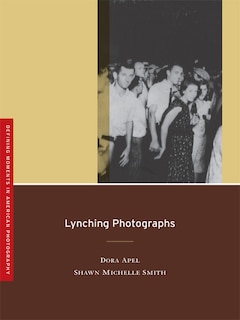 Front cover_Lynching Photographs