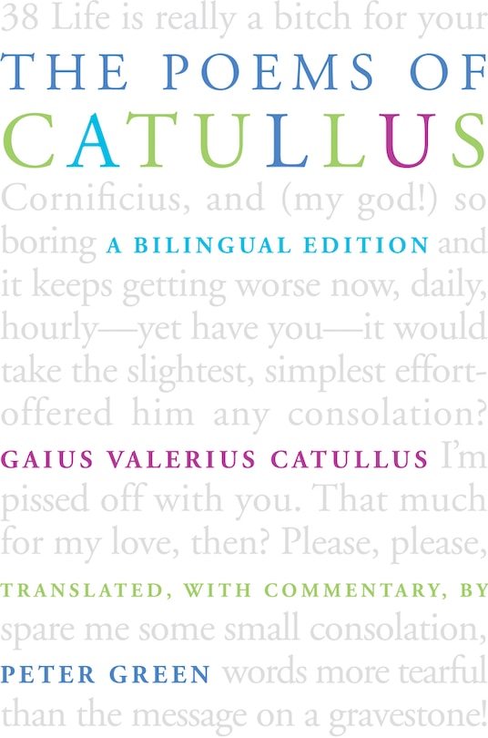 Couverture_The Poems Of Catullus