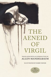Front cover_The Aeneid of Virgil, 35th Anniversary Edition