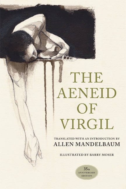Front cover_The Aeneid of Virgil, 35th Anniversary Edition