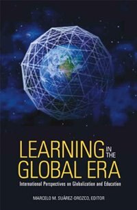 Front cover_Learning In The Global Era