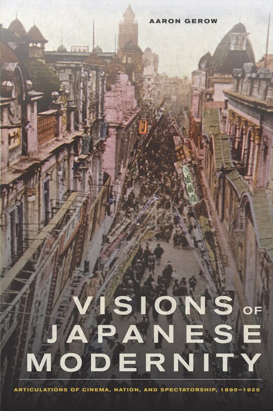 Couverture_Visions of Japanese Modernity