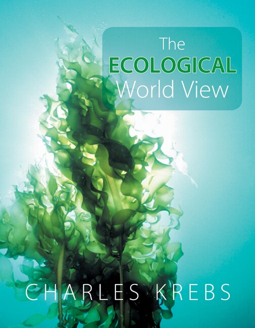 Front cover_The Ecological World View