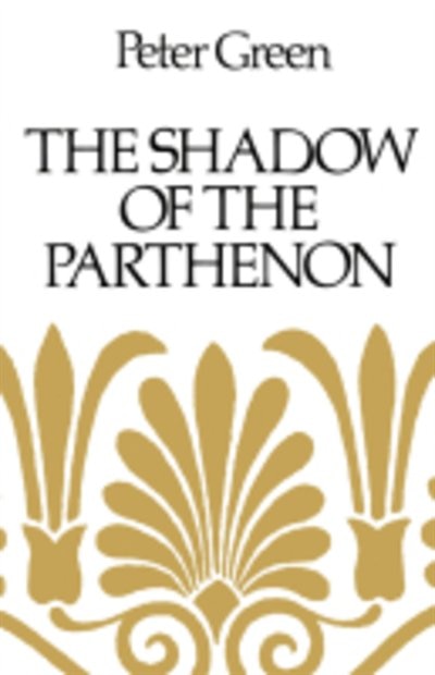 Couverture_The Shadow of the Parthenon