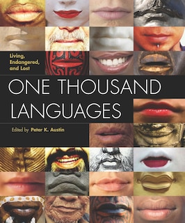 Front cover_One Thousand Languages