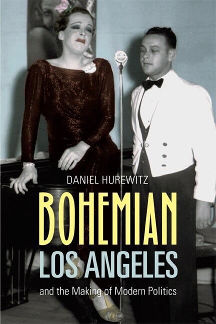 Front cover_Bohemian Los Angeles