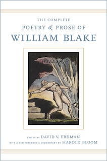 Front cover_The Complete Poetry and Prose of William Blake
