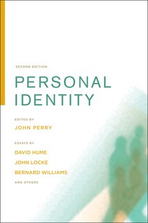 Couverture_Personal Identity, Second Edition
