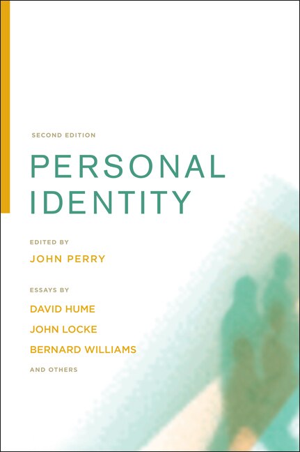 Couverture_Personal Identity, Second Edition