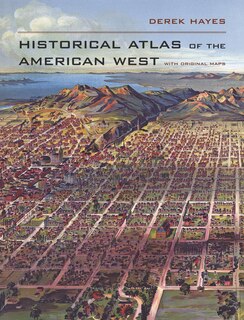Front cover_Historical Atlas of the American West