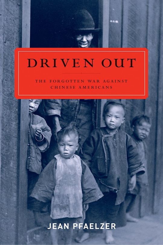 Couverture_Driven Out